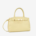 Celeste Structured Leather Bag