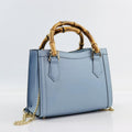 Paloma Smooth Leather Tote Bag
