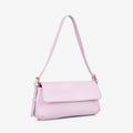 Camille Leather Shoulder Bag