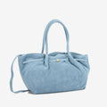 Isadora Suede Tote Bag