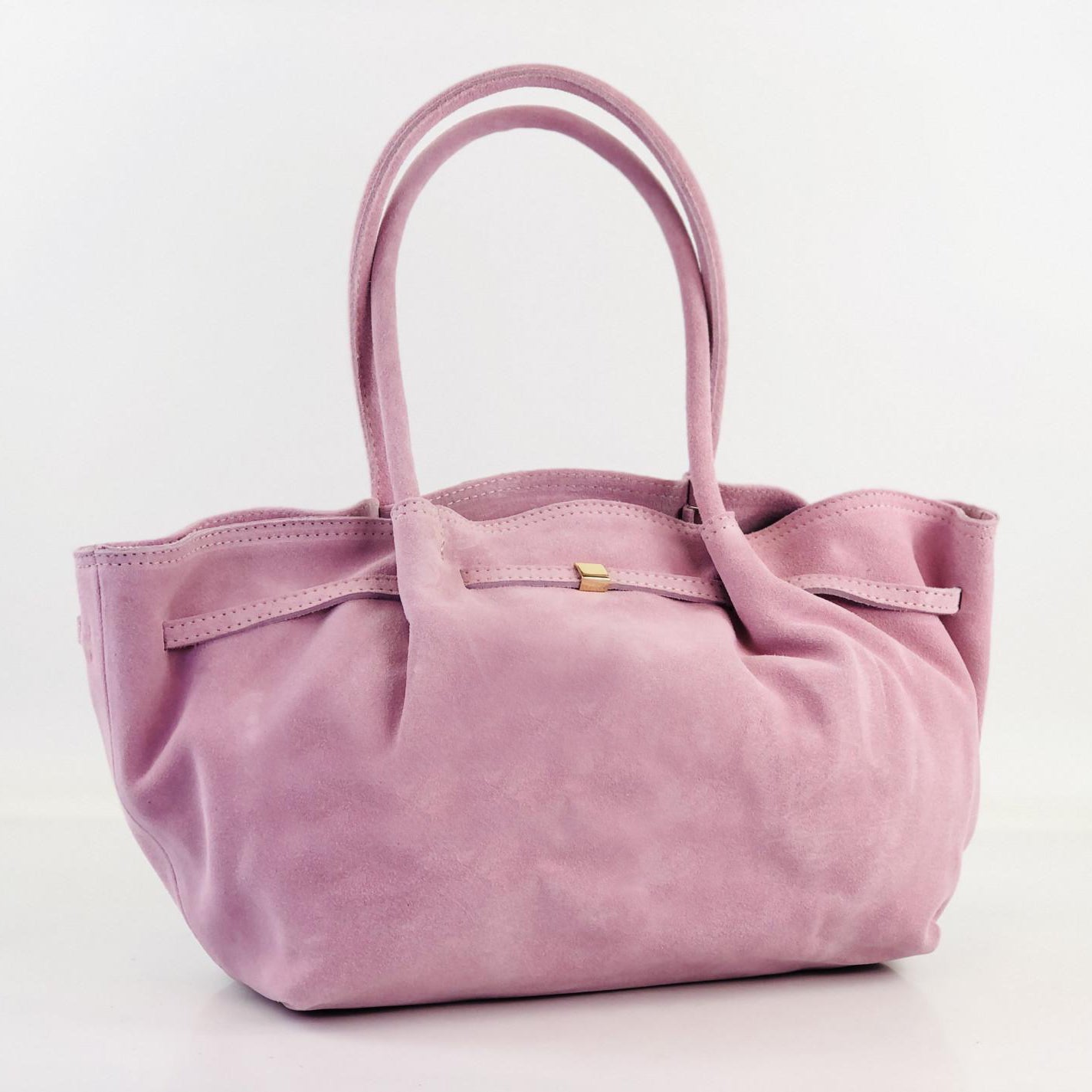 Isadora Suede Tote Bag