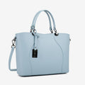 Vivienne Smooth Leather Tote Bag
