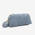 Adelina Suede Shoulder Bag