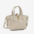 Aria Mini Leather Tote