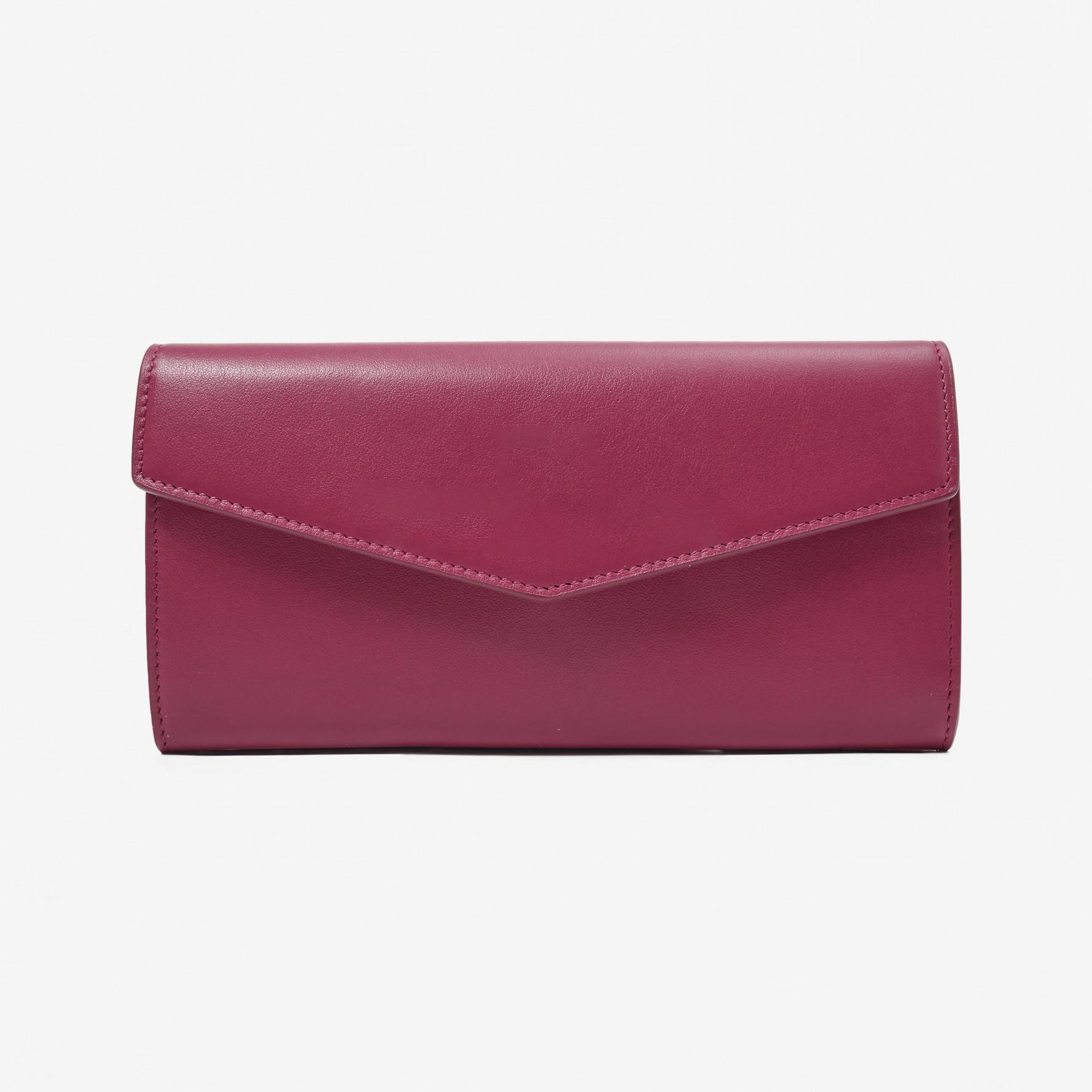 Aveline Smooth Leather Envelope Wallet