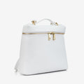 Florence Leather Backpack Bag