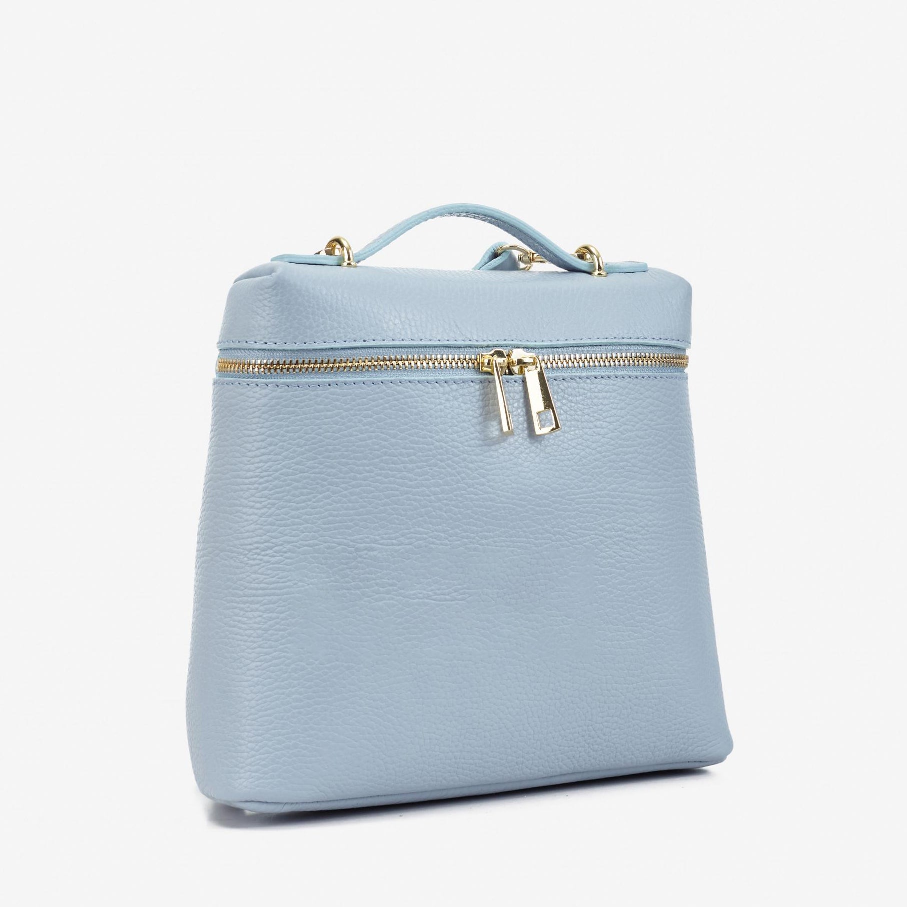 Florence Leather Backpack Bag